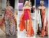 Тенденции в модата:  Ярки цветове за роклите, диадеми в косите