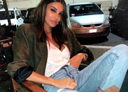 Кристина Бучино изкушава с невероятна фотосесия от Малдивите