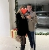 Кирил Десподов разочарова фенките си, пусна снимка с гаджето си
