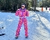 Английската реалити звезда Кейти Прайс избра Банско за романтична ски ваканция