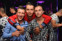 THE FACE кани на ретро парти и настроение в двойни дози
