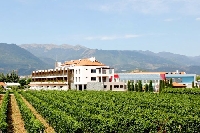Хотелски комплекс UVA NESTUM WINE  SPA спечели наградата  Най-добър СПА хотел