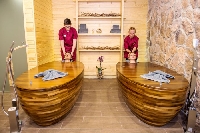 Хотелски комплекс UVA NESTUM WINE  SPA спечели наградата  Най-добър СПА хотел