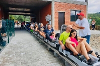 Туристи атакуват Рила планина над Белица заради парк с колички