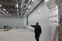 Египетската компания Pharmaplast строи завод за марли в Катунци, фабриката ще даде хляб на 150 души
